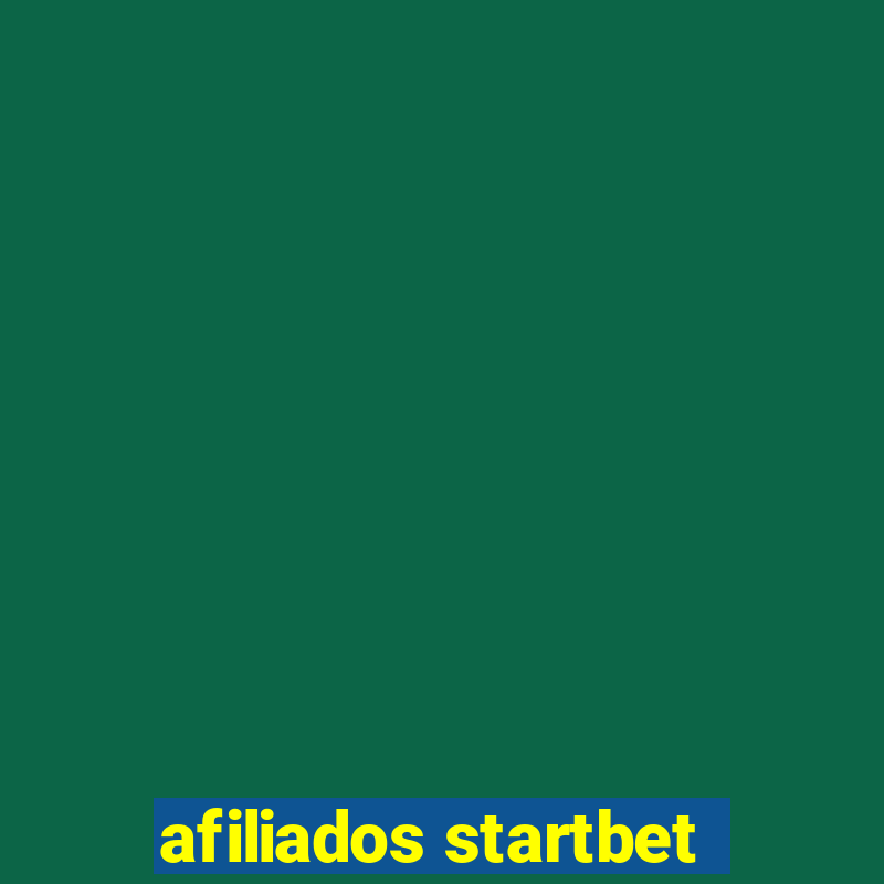 afiliados startbet